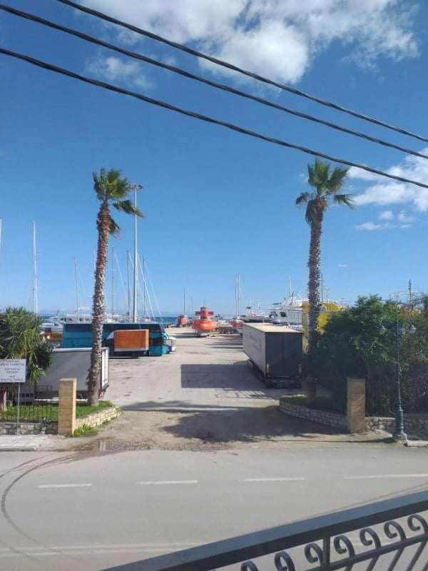 Alexandra'S Apartments - Port Of Zante Екстер'єр фото