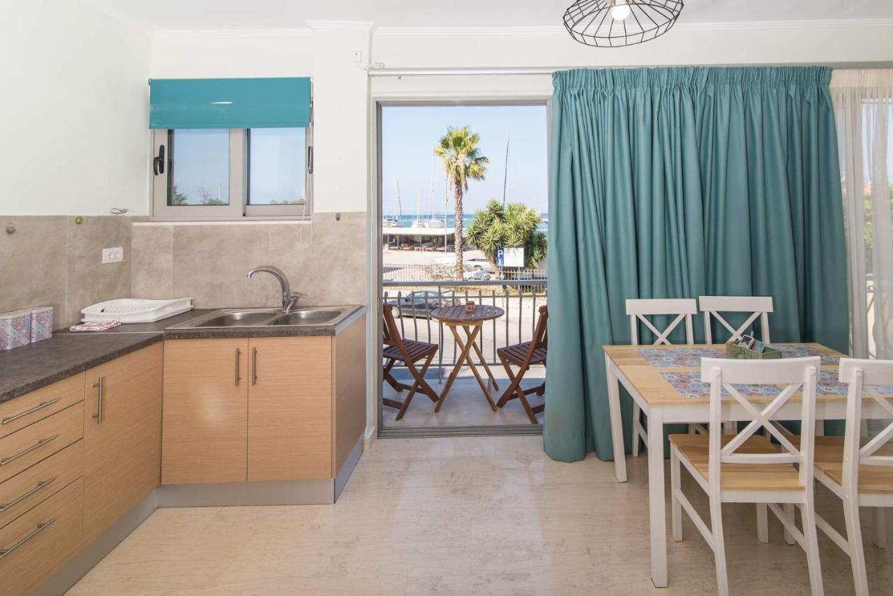 Alexandra'S Apartments - Port Of Zante Екстер'єр фото