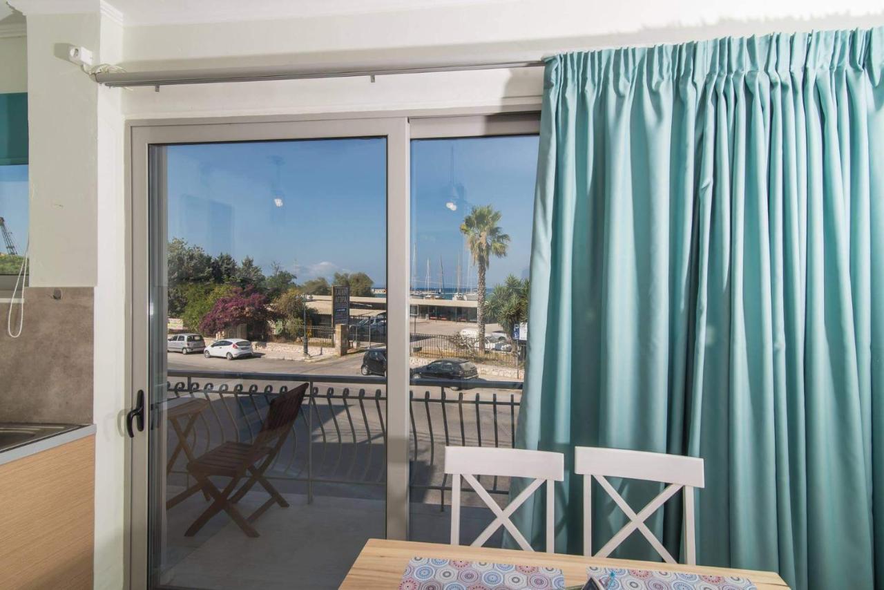 Alexandra'S Apartments - Port Of Zante Екстер'єр фото