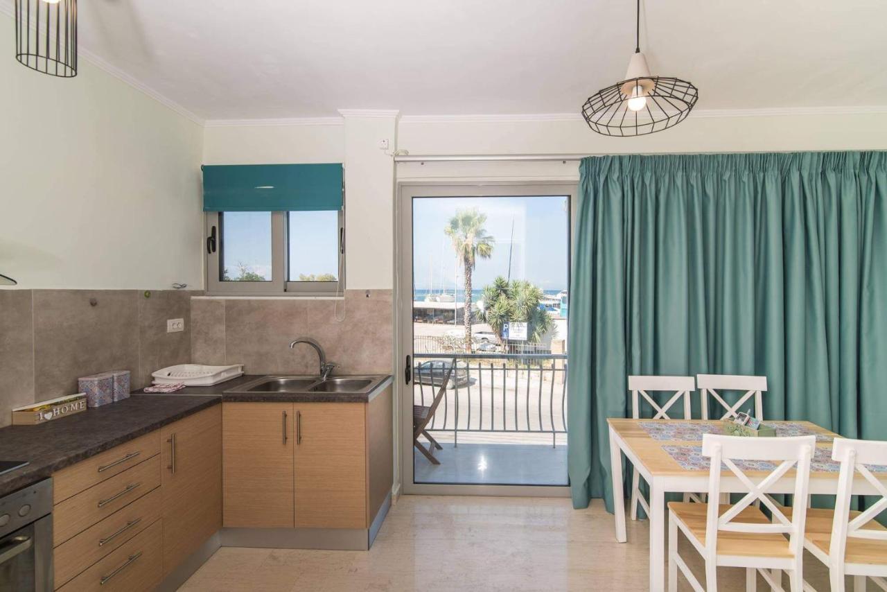 Alexandra'S Apartments - Port Of Zante Екстер'єр фото